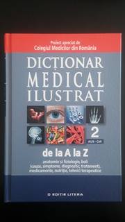 Dictionar medical Ilustrat vol 2