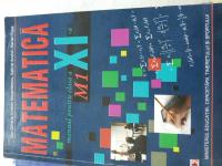 Manual matematica clasa a XI-a M1