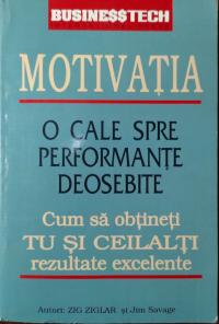 Motivatia o cale spre performante deosebite