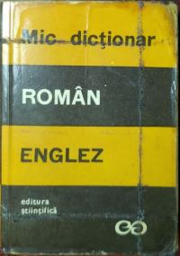 Mic dictionar roman german