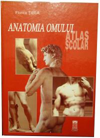 Anatomia Omului - atlas scolar