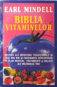 biblia vitaminelor
